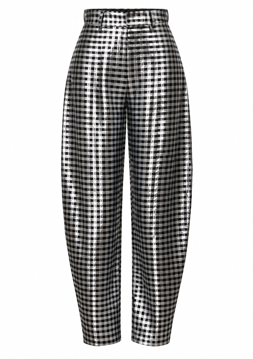 CHANDNI CHANDERI CARROT PANTS
