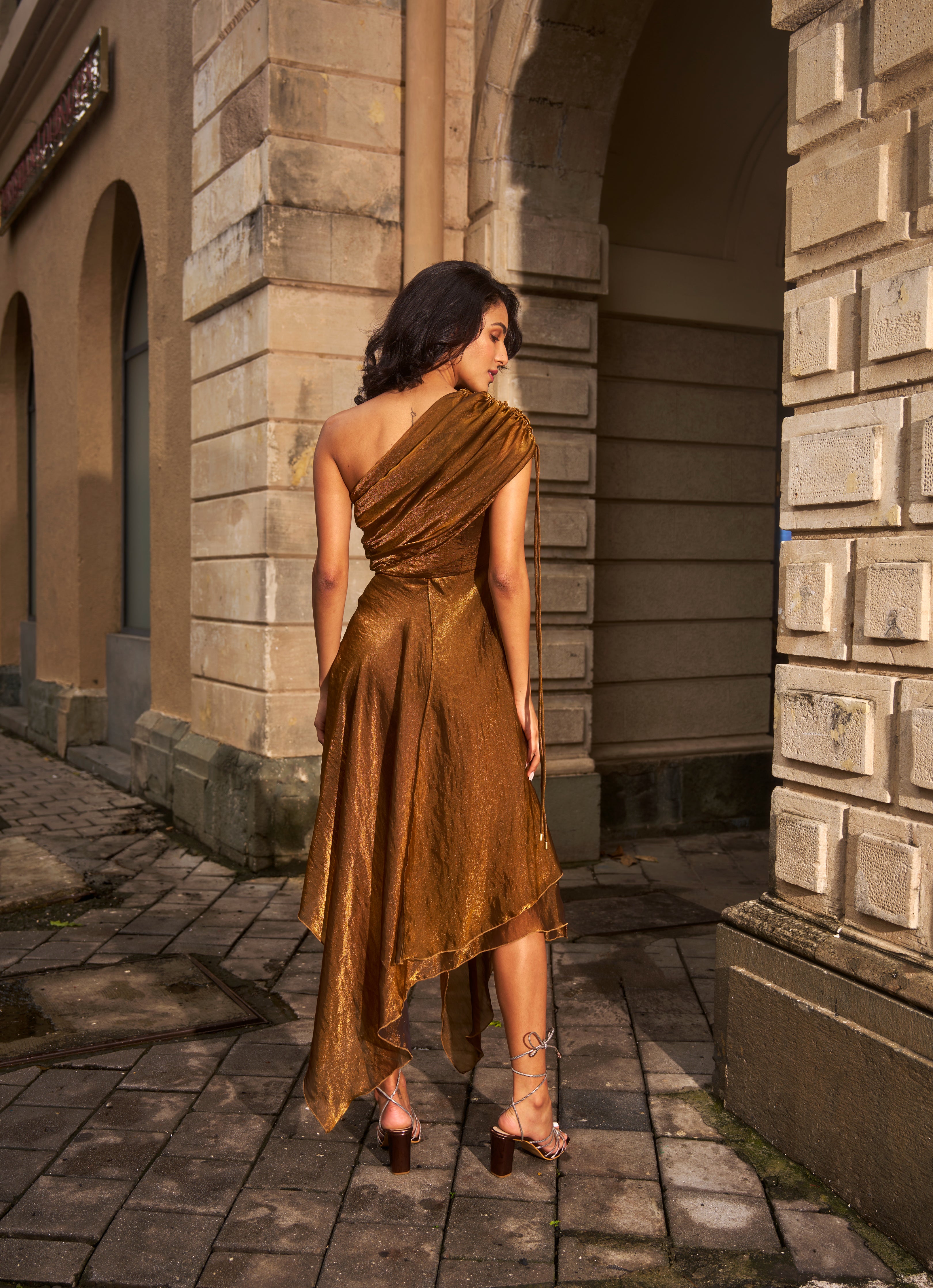 Elysia Dress