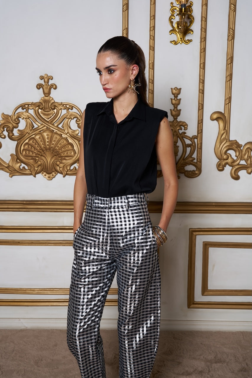 KOHL BUTTON DOWN SHIRT
