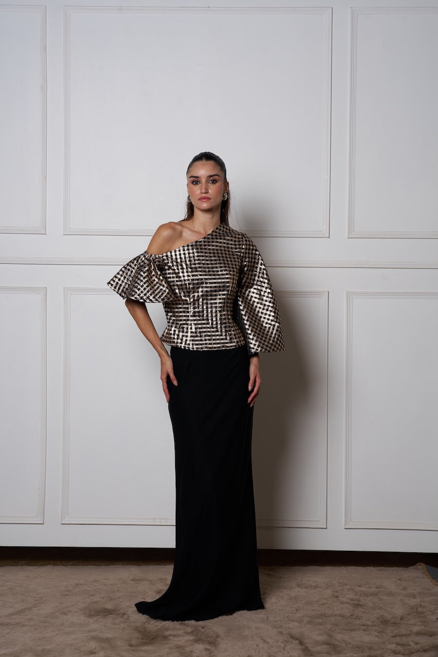 AABHA CHANDERI TOP
