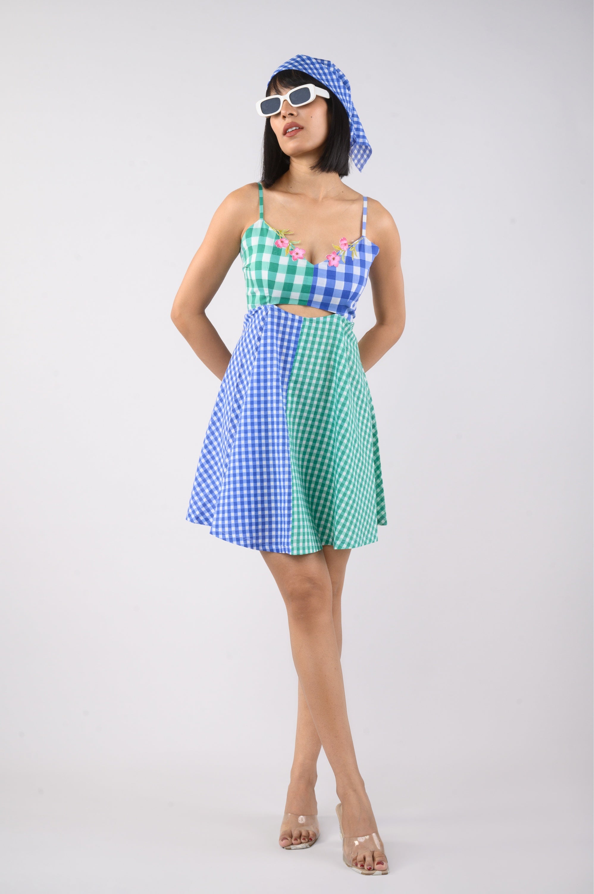 Amalfi Bloom Dress