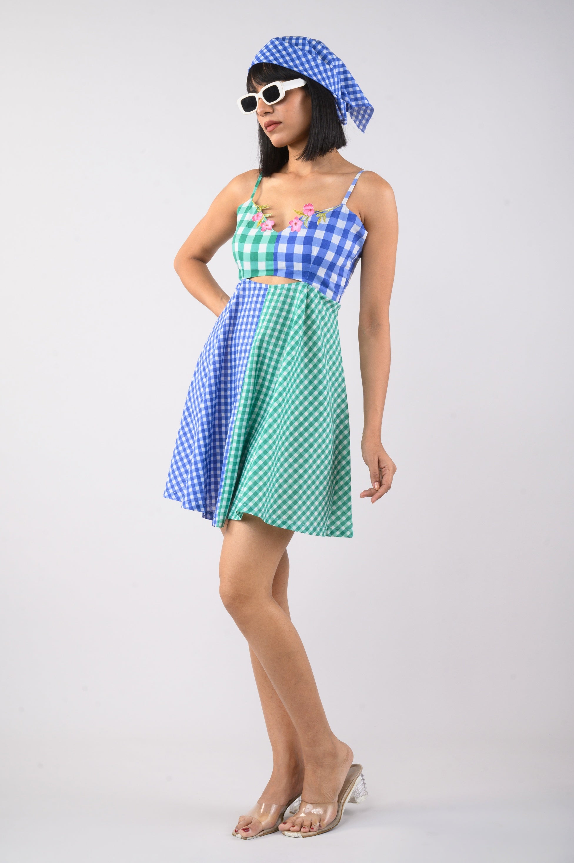 Amalfi Bloom Dress