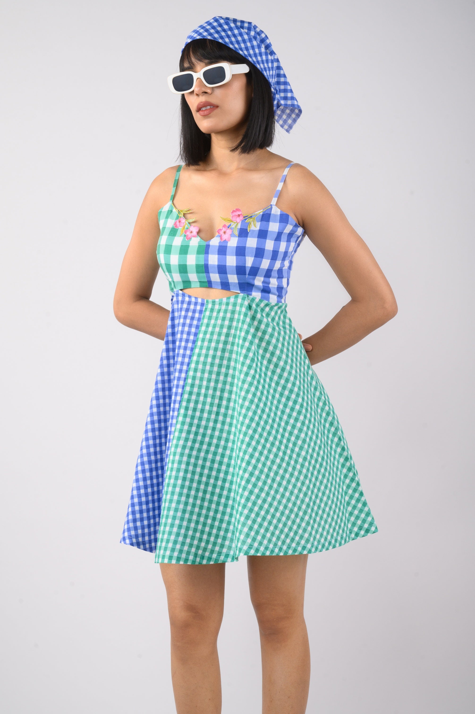 Amalfi Bloom Dress