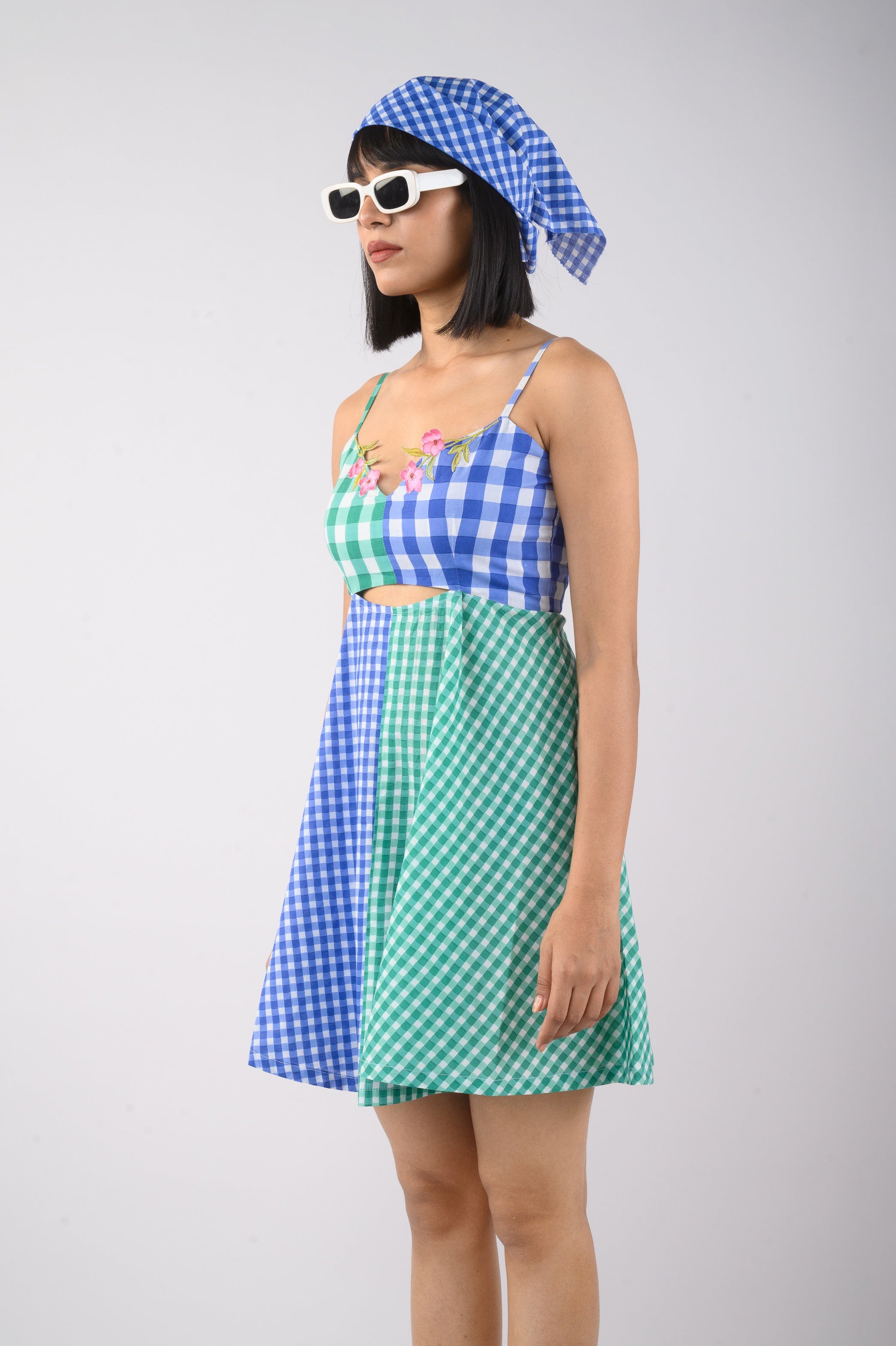 Amalfi Bloom Dress