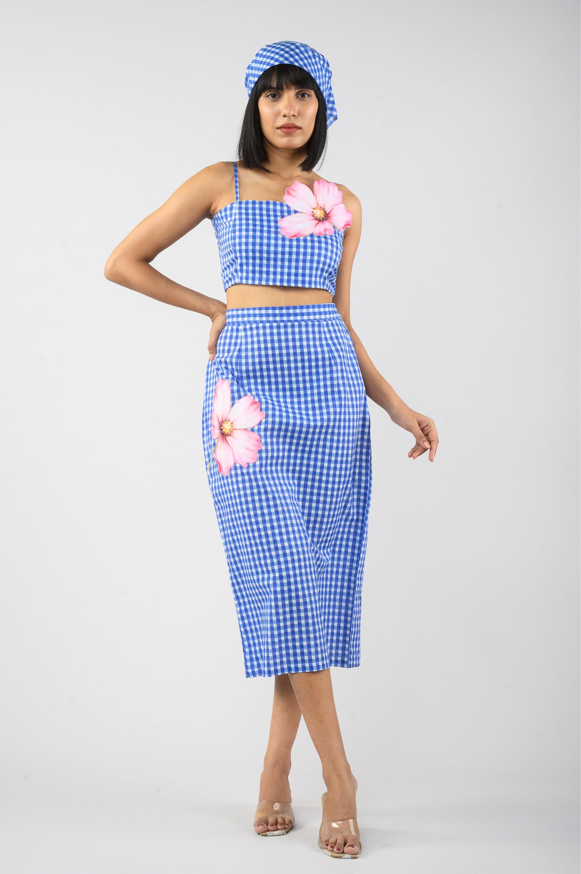 Summer Bloom Co-ord
