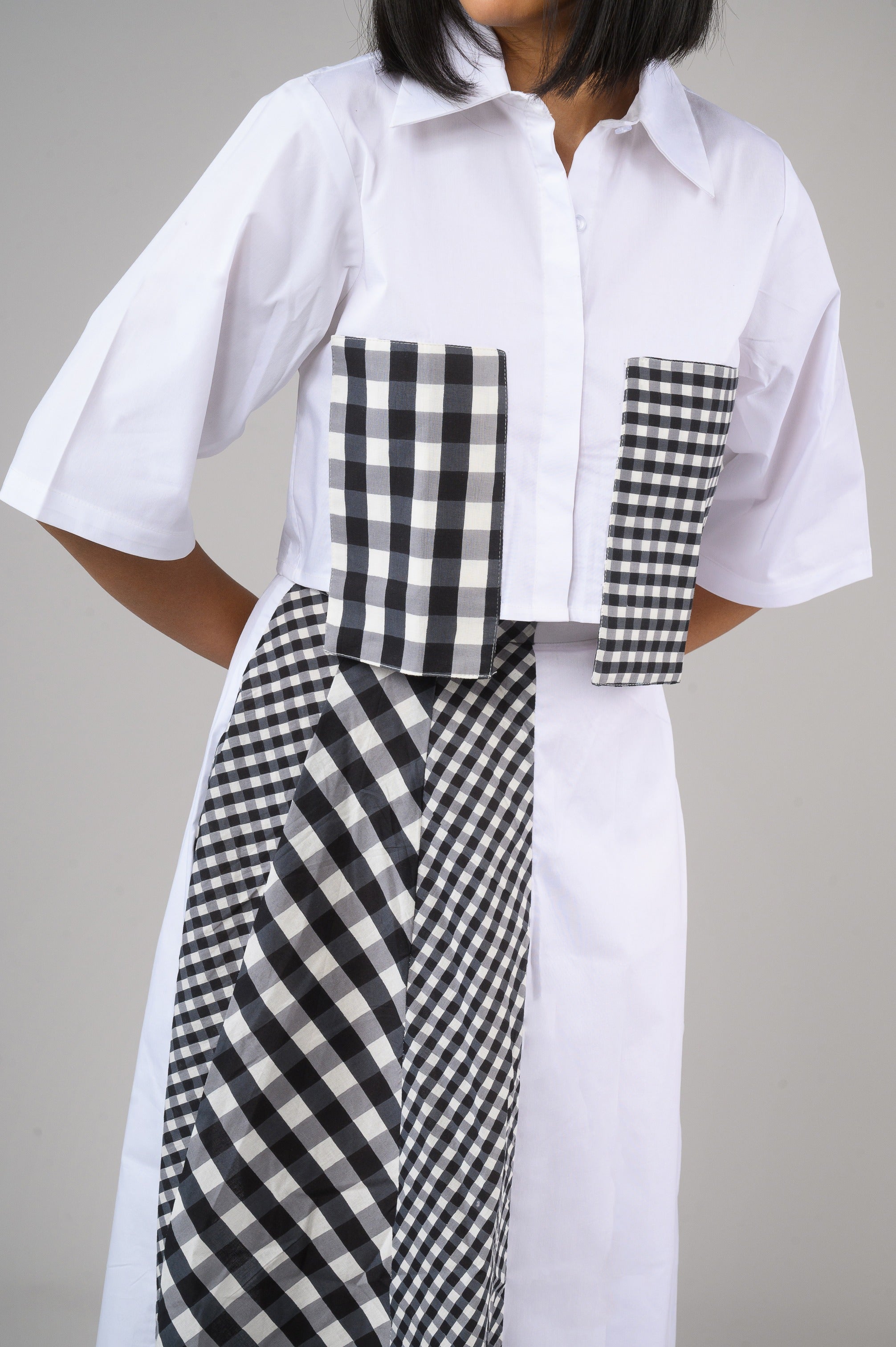 Checkmate Skirt