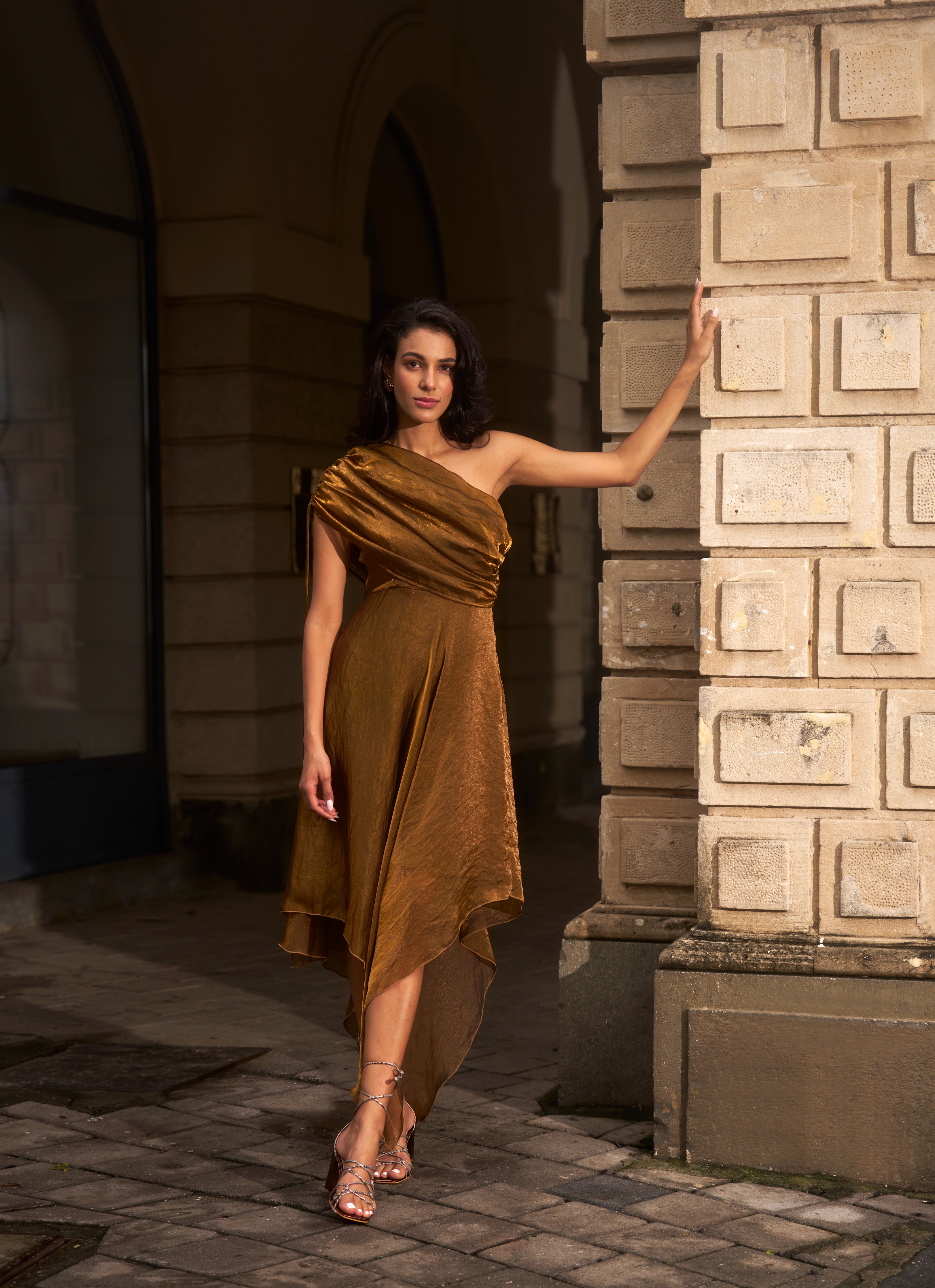 Elysia Dress