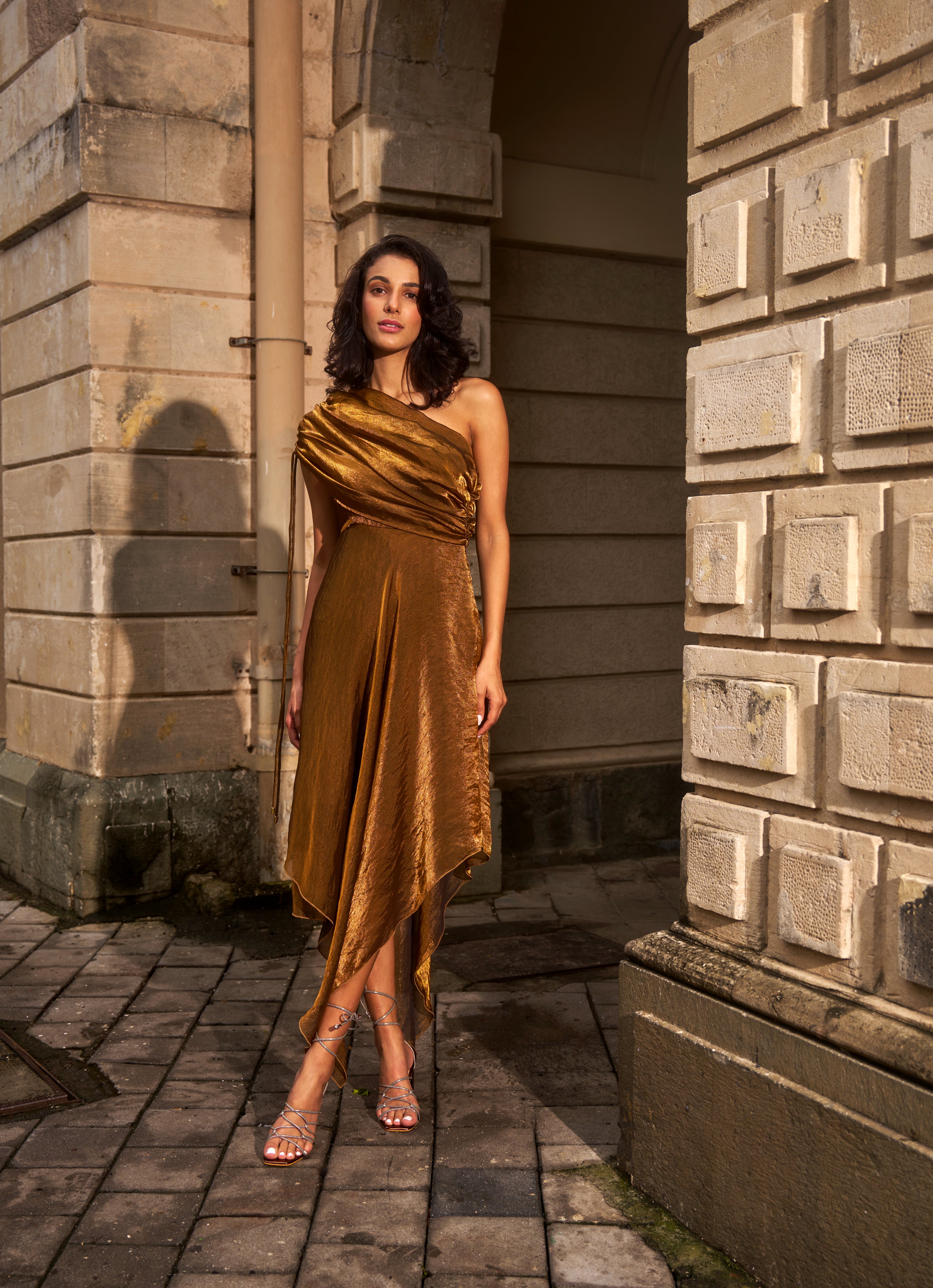 Elysia Dress