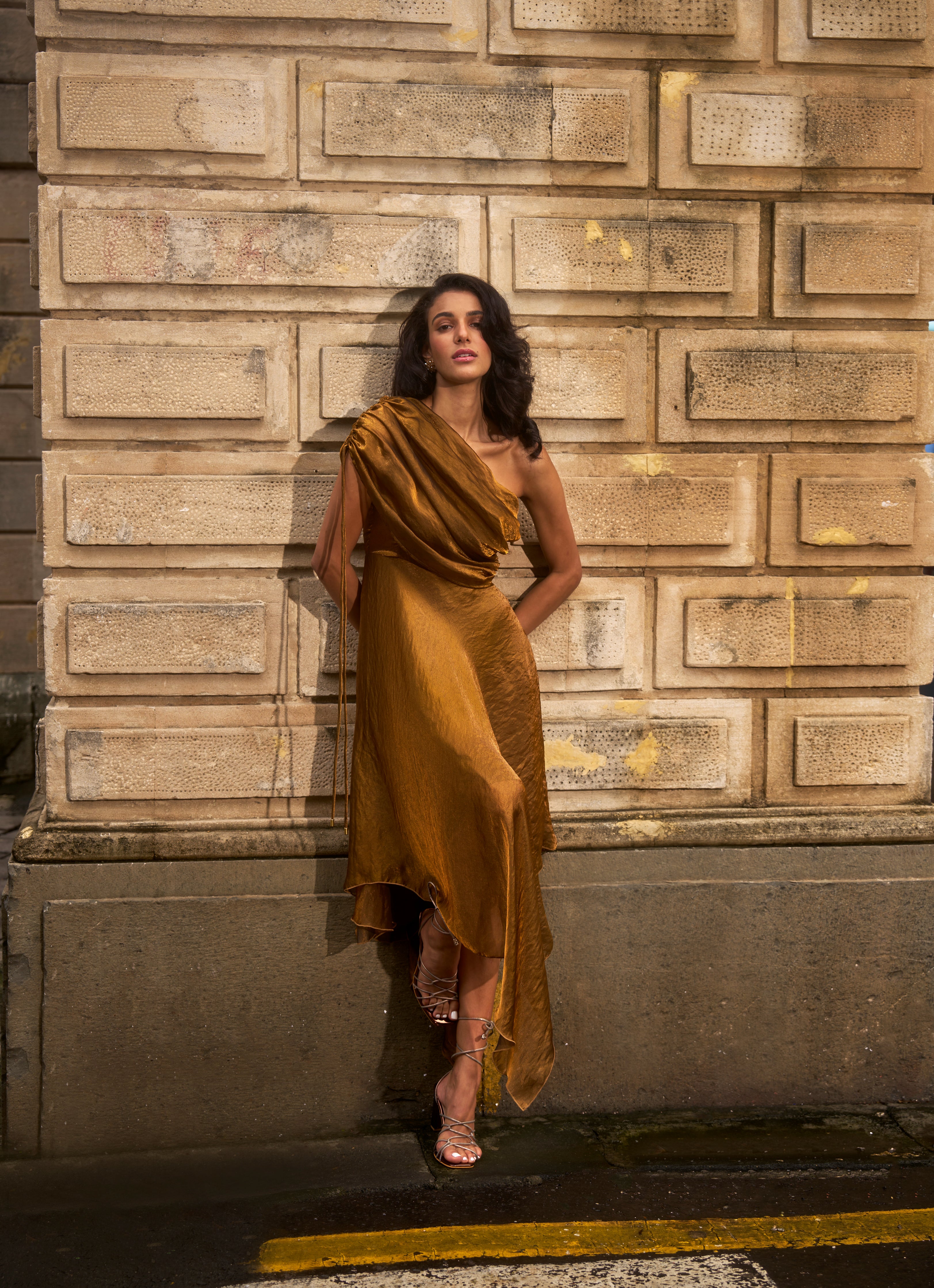 Elysia Dress