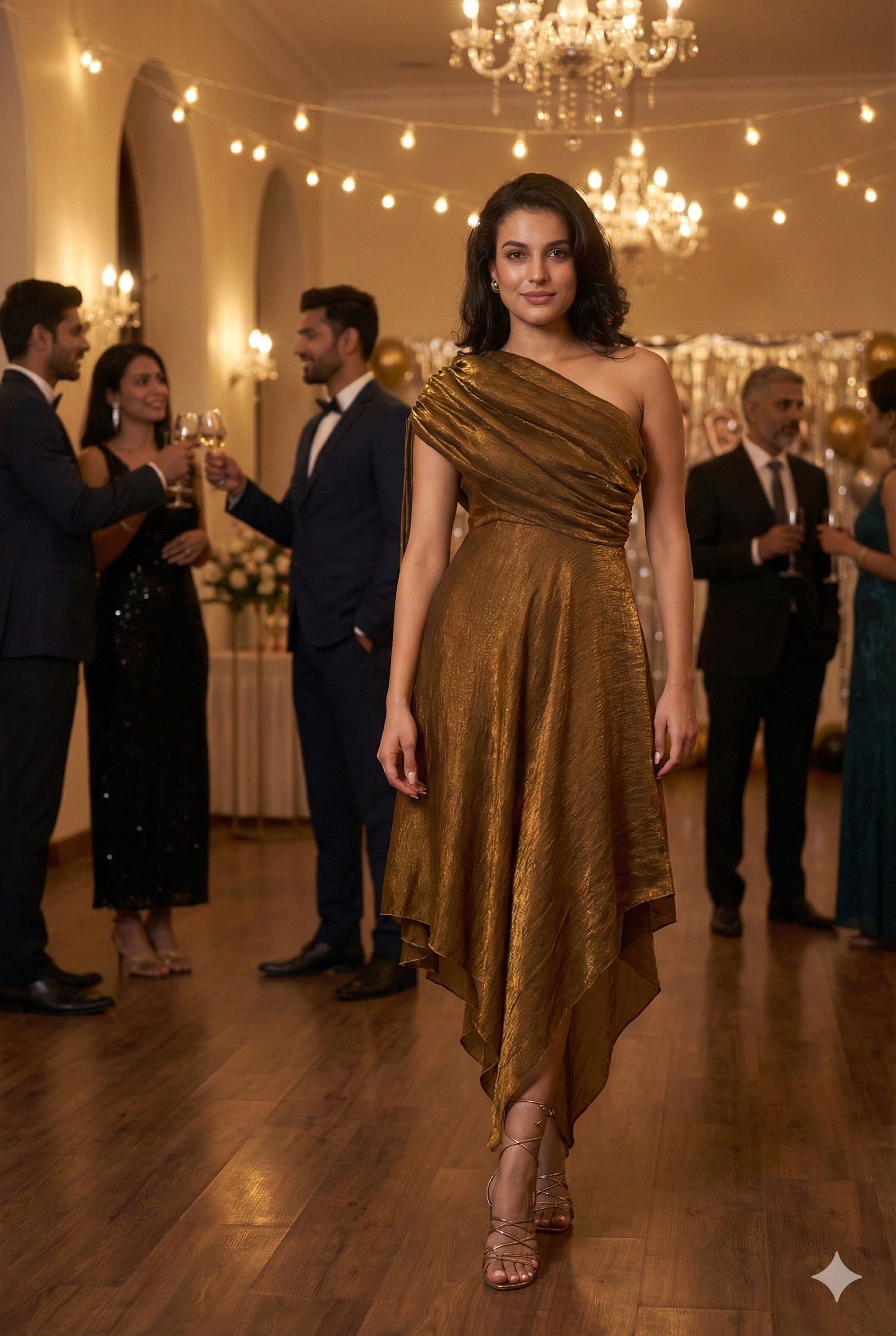 Elysia Dress