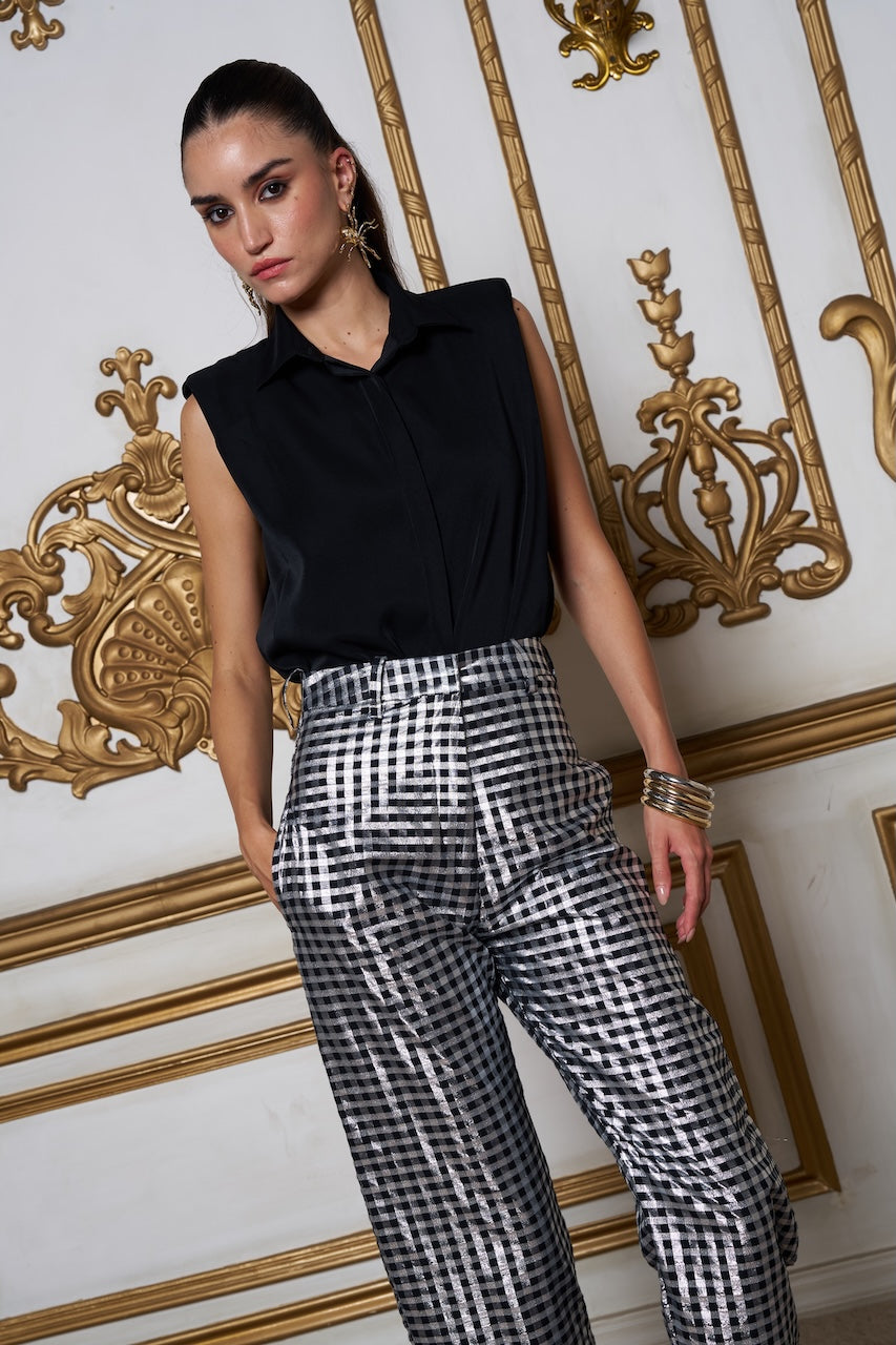 KOHL BUTTON DOWN SHIRT