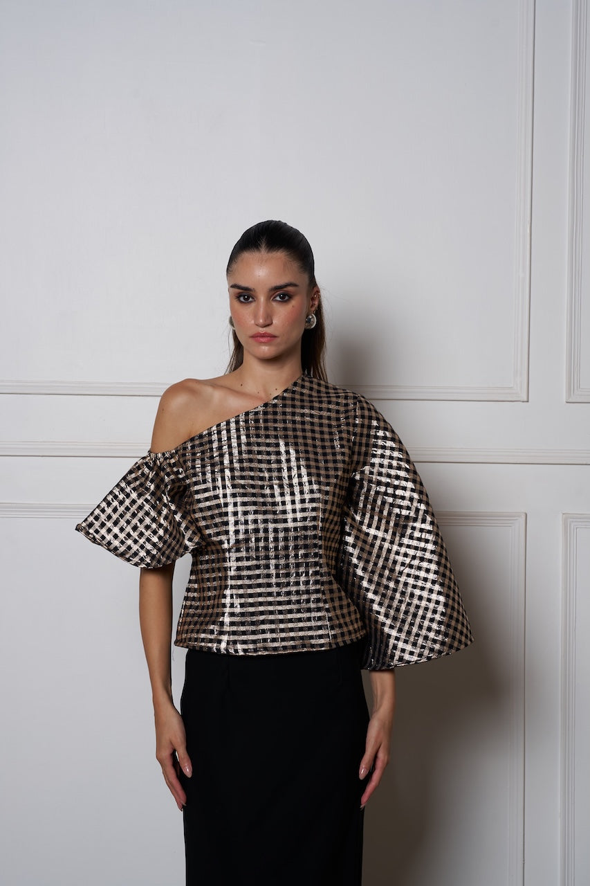 AABHA CHANDERI TOP