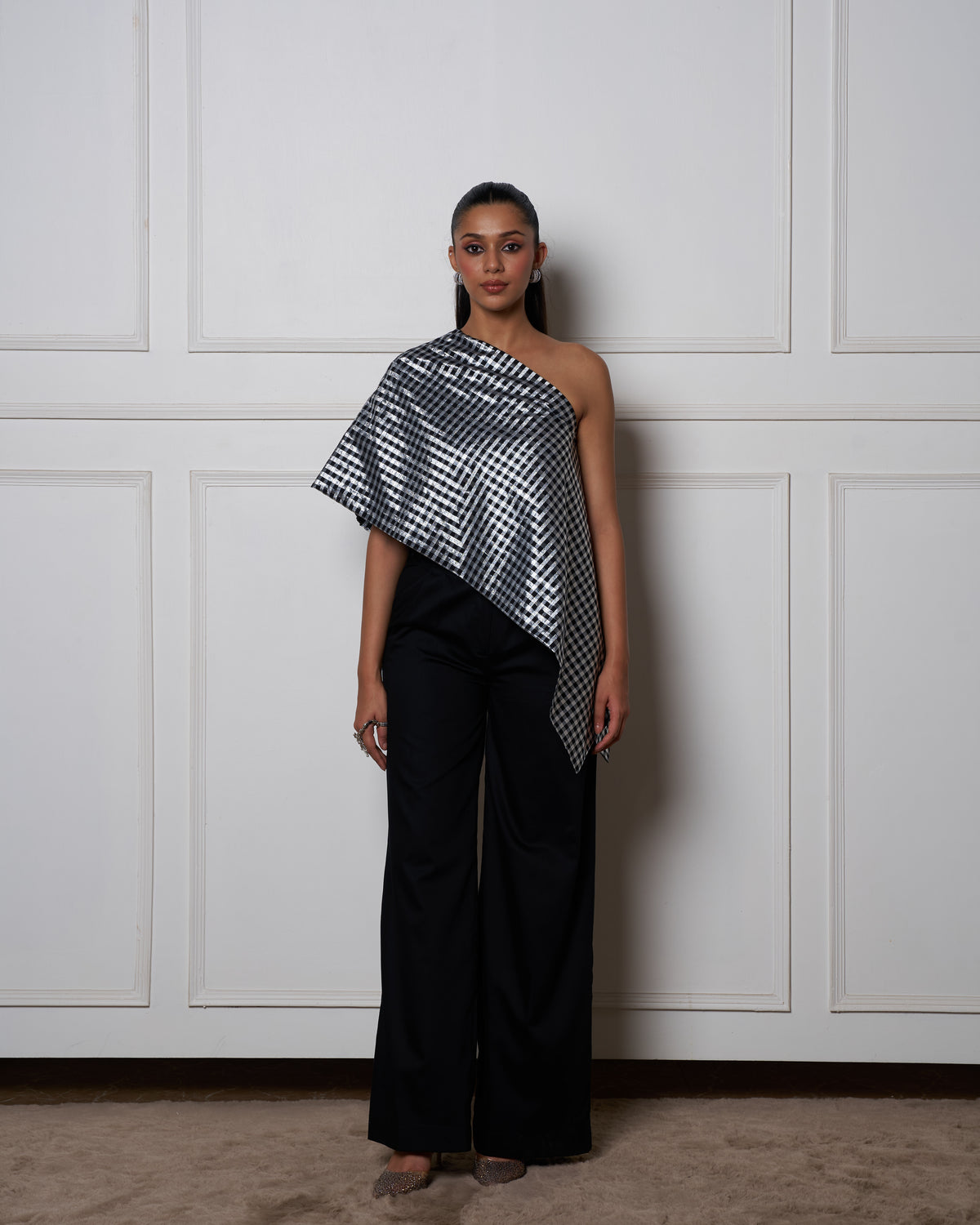 DHAARA DRAPE SET