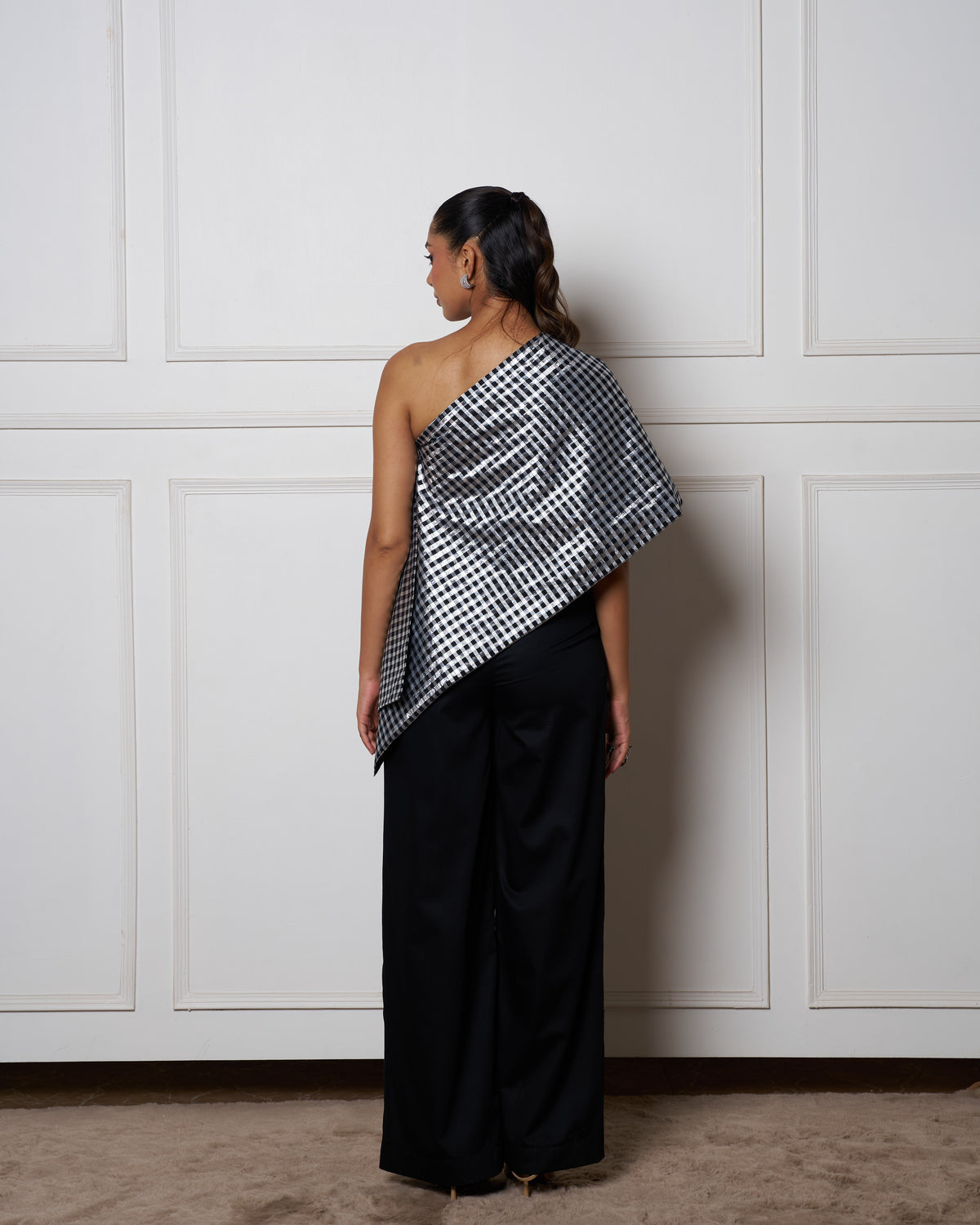 DHAARA DRAPE SET