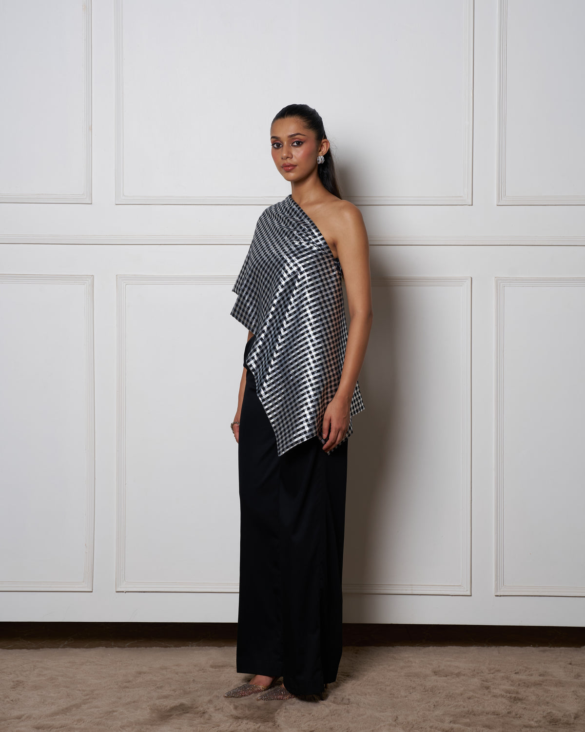 DHAARA DRAPE SET