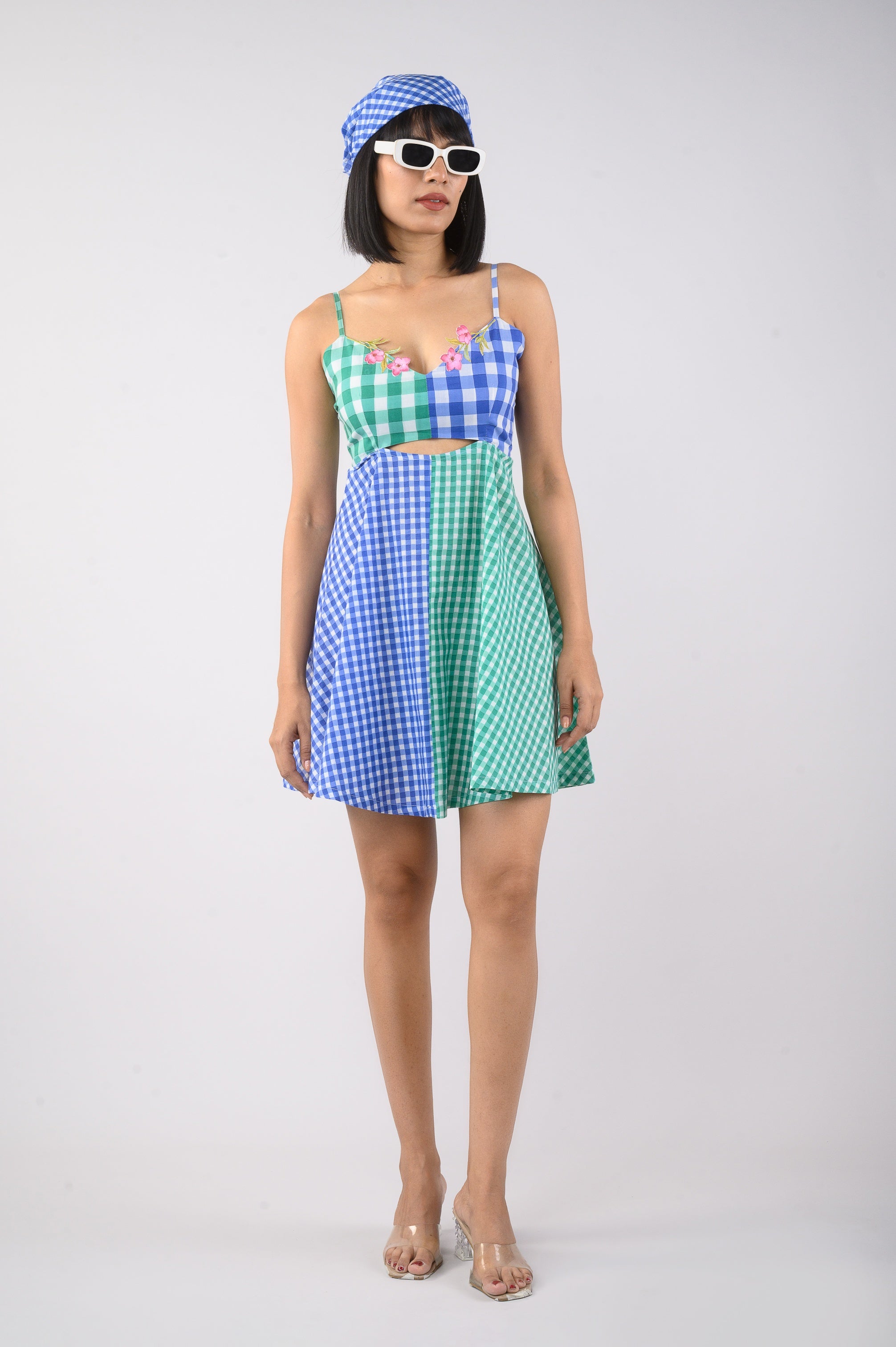 Amalfi Bloom Dress