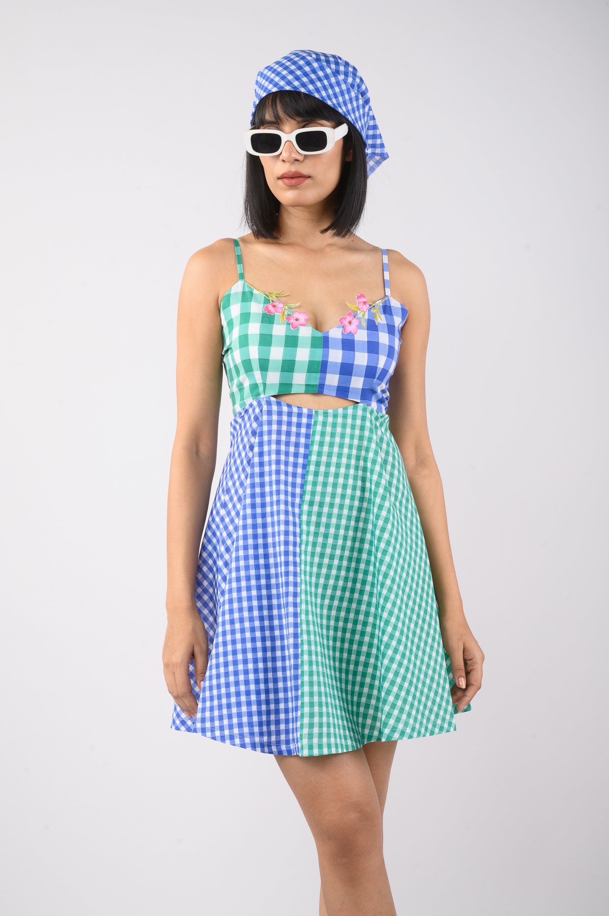 Amalfi Bloom Dress