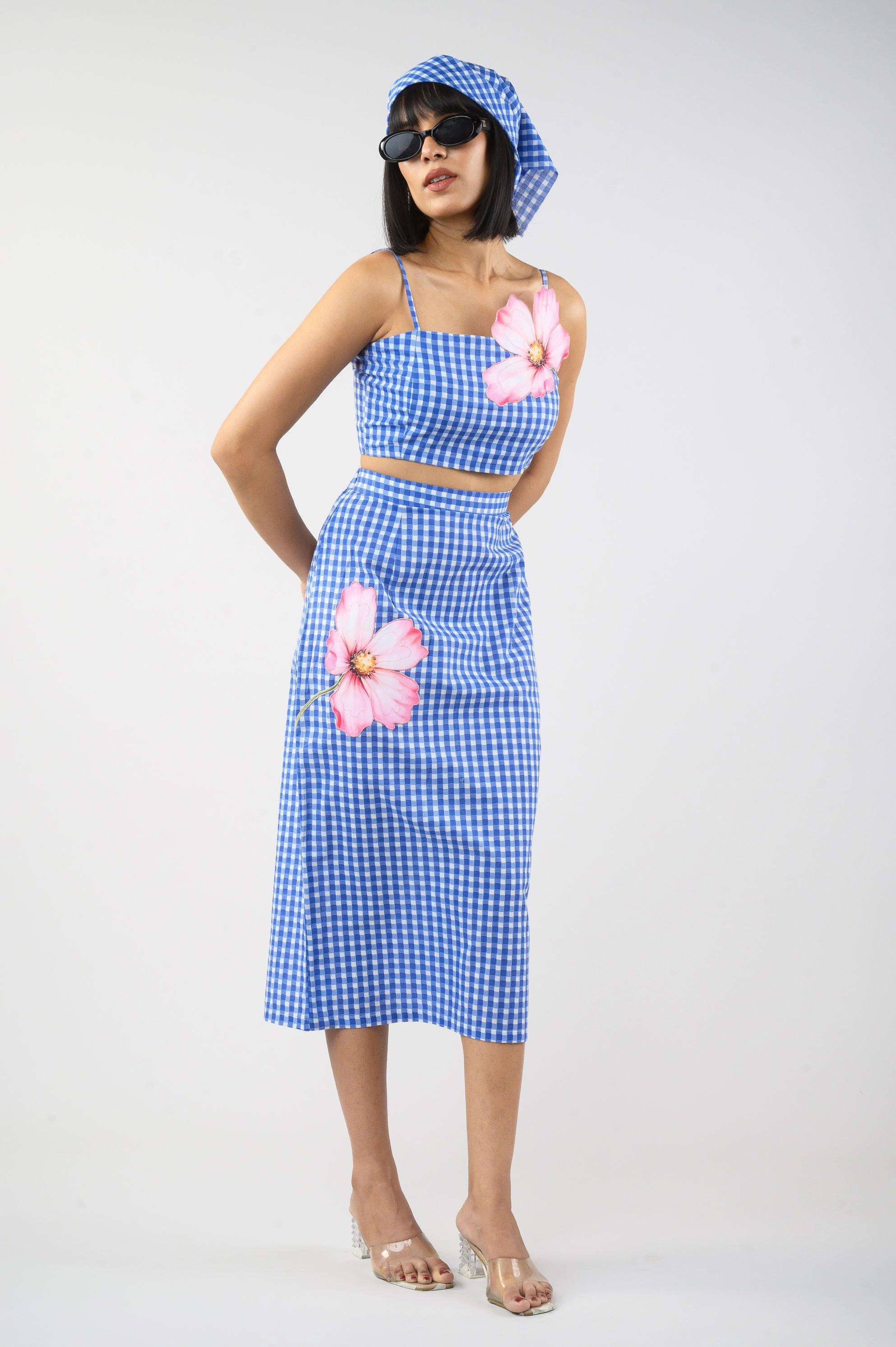 Summer Bloom Co-ord